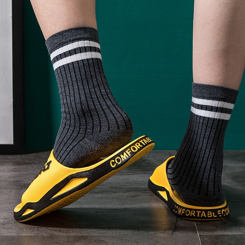 Chinelo Masculino. Chinelo Nuvem Esportivo Antiderrapante