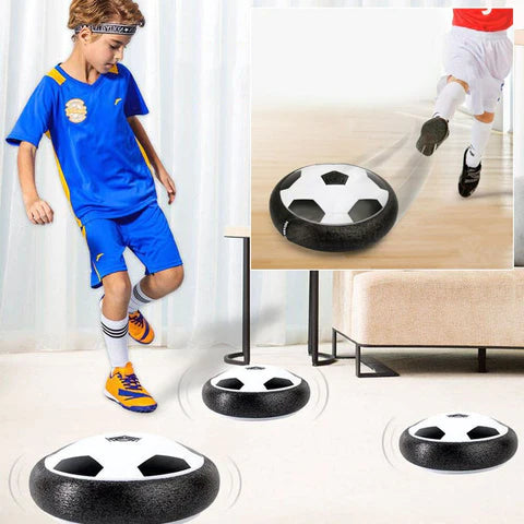 Bola Flutuante Eletrônica- Brinquedo de Futebol Flutuante