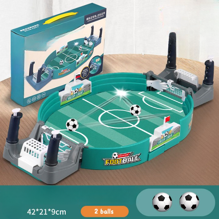 Futebol de Mesa- Jogo Interativo de Mesa de Futebol- Mini jogo de futebol interativo