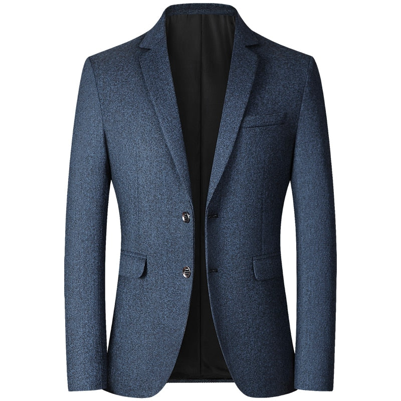 Blazer Masculino Slim Fit  - Terno Masculino Casual