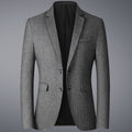 Blazer Masculino Slim Fit  - Terno Masculino Casual