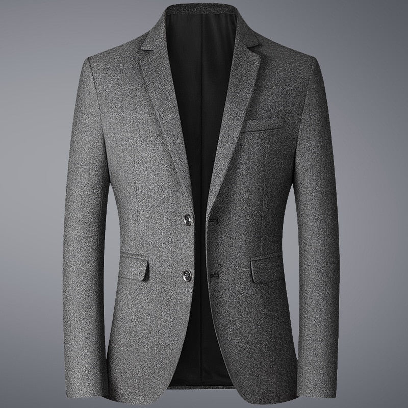 Blazer Masculino Slim Fit  - Terno Masculino Casual