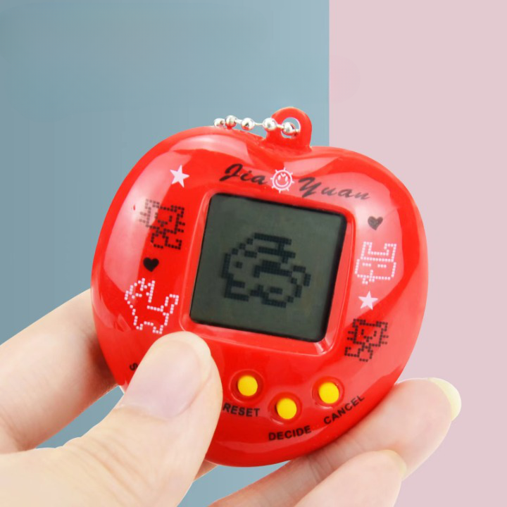 Bichinho Virtual- Brinquedo Retro Pets