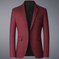 Blazer Masculino Slim Fit  - Terno Masculino Casual