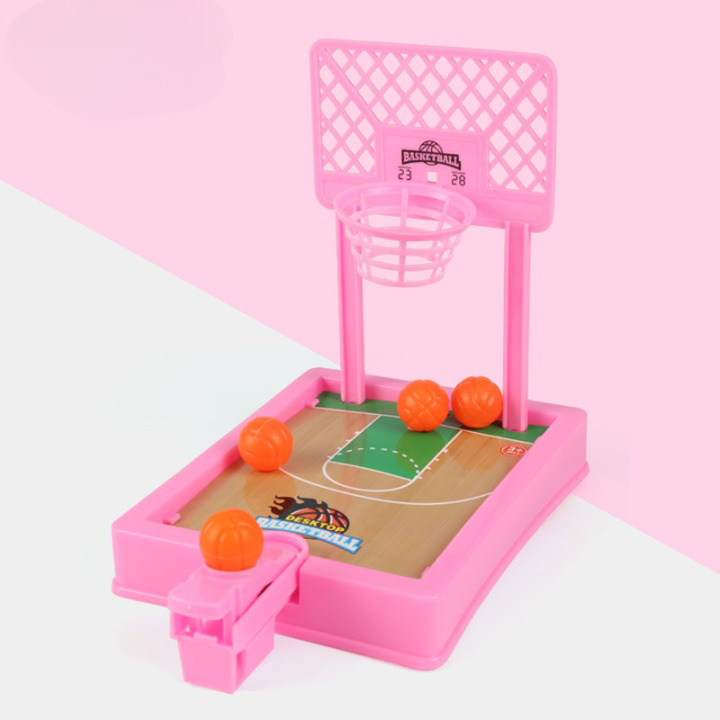 Basquete de Dedo- Mini Jogo de Basquete com Lançador