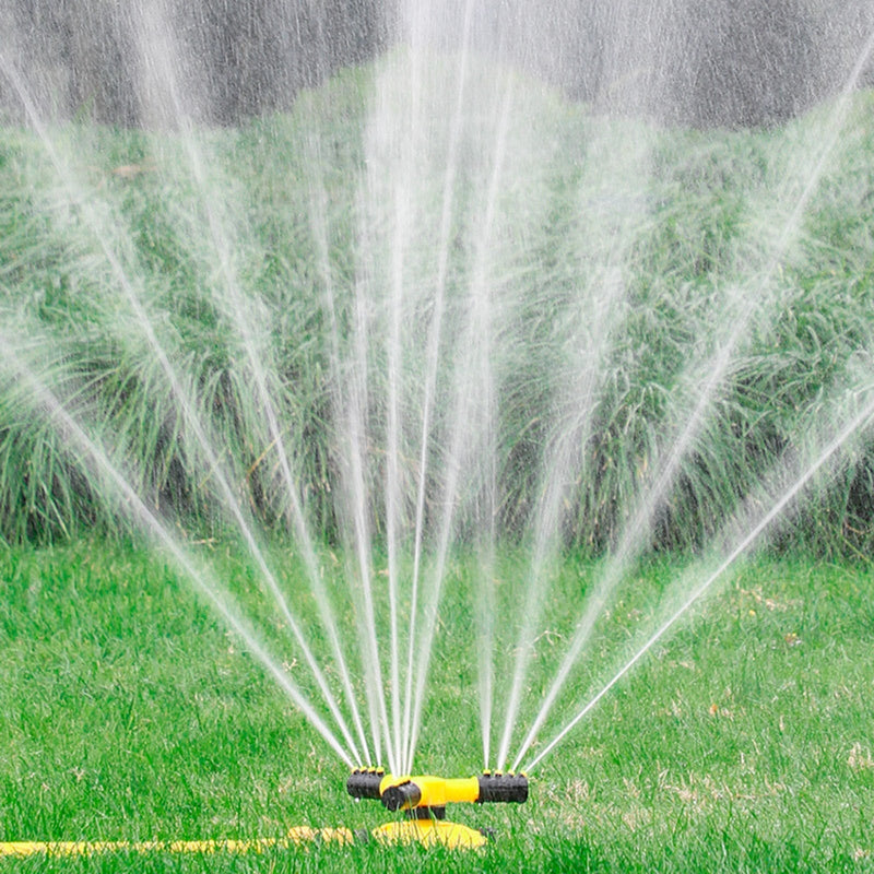 Sistema de Irrigação Automático 360º Para Jardim