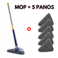 Mop de Limpeza Giratório - AdvancedClean