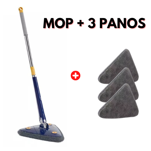 Mop de Limpeza Giratório - AdvancedClean