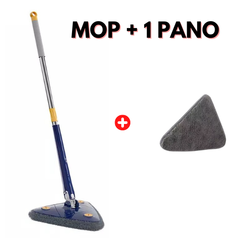 Mop de Limpeza Giratório - AdvancedClean