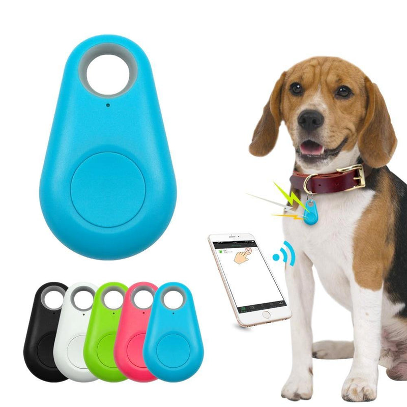 Rastreador GPS Coleira Para Cachorros Gatos Chaves Bolsas Mala Criança